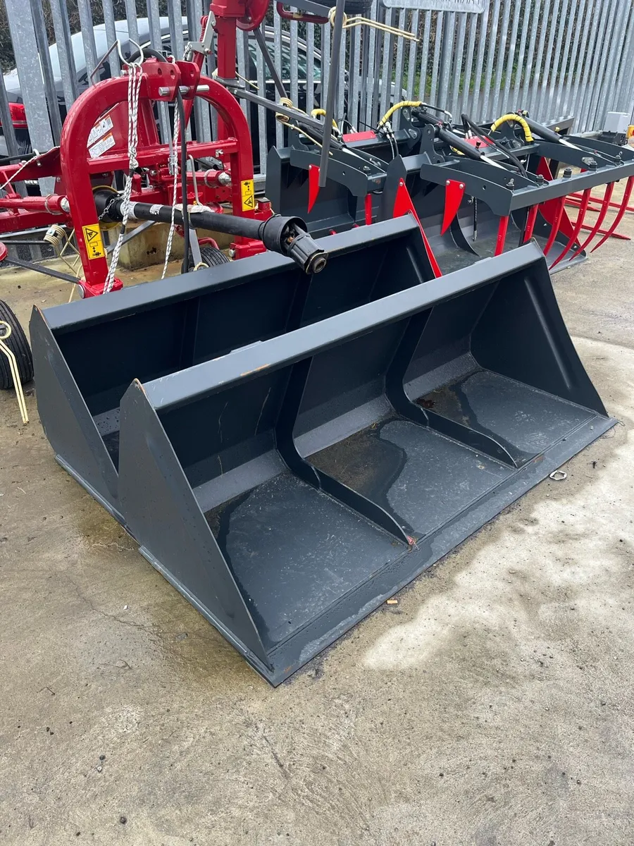 6ft Buckets - Image 1