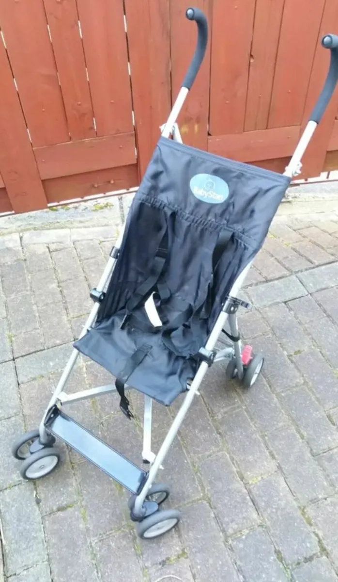Pushchair - Image 1