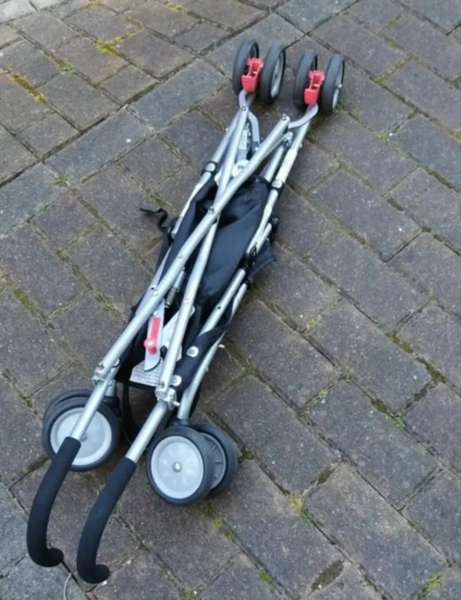 Pushchair - Image 2