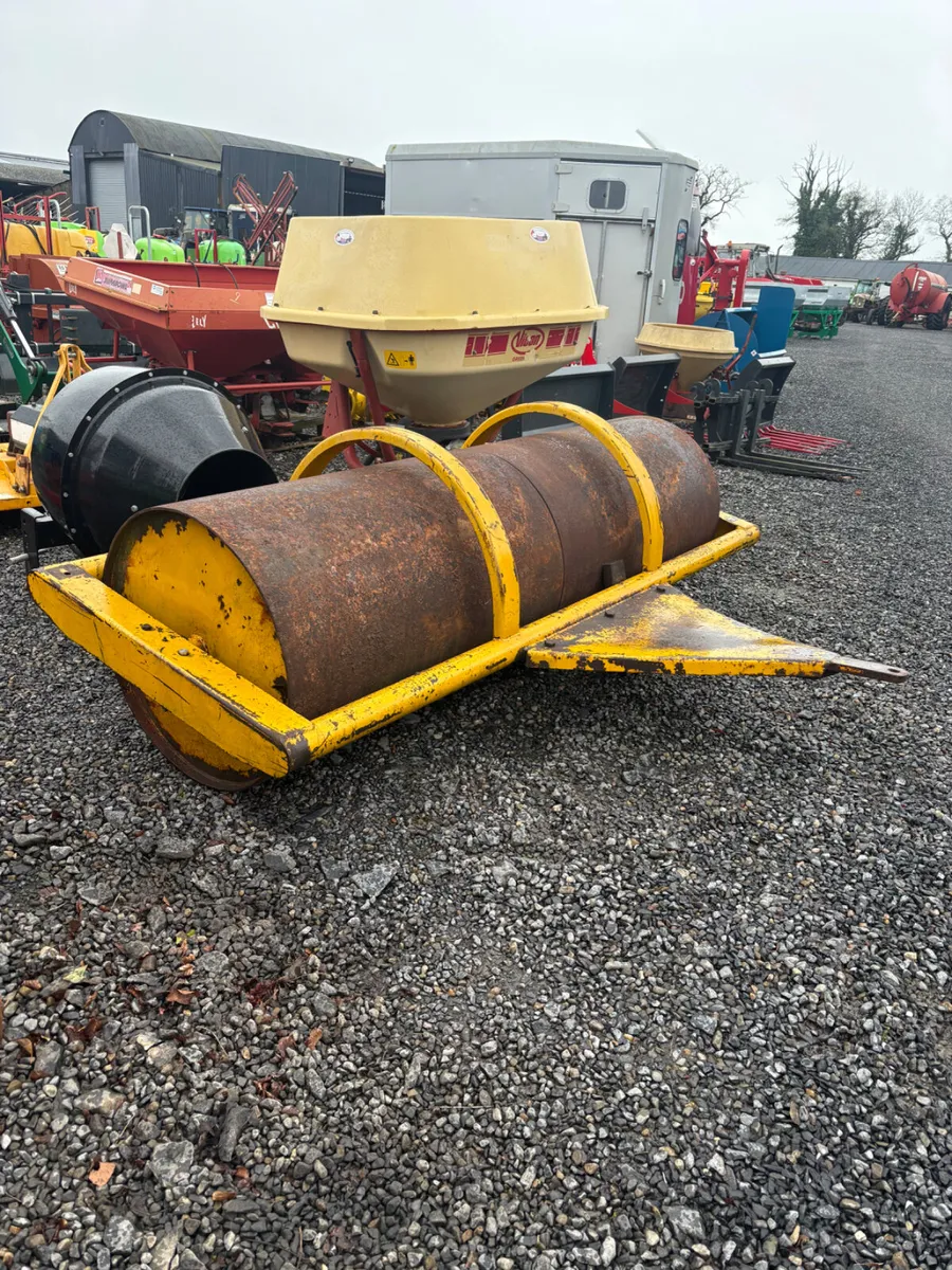 Grays landroller - Image 1