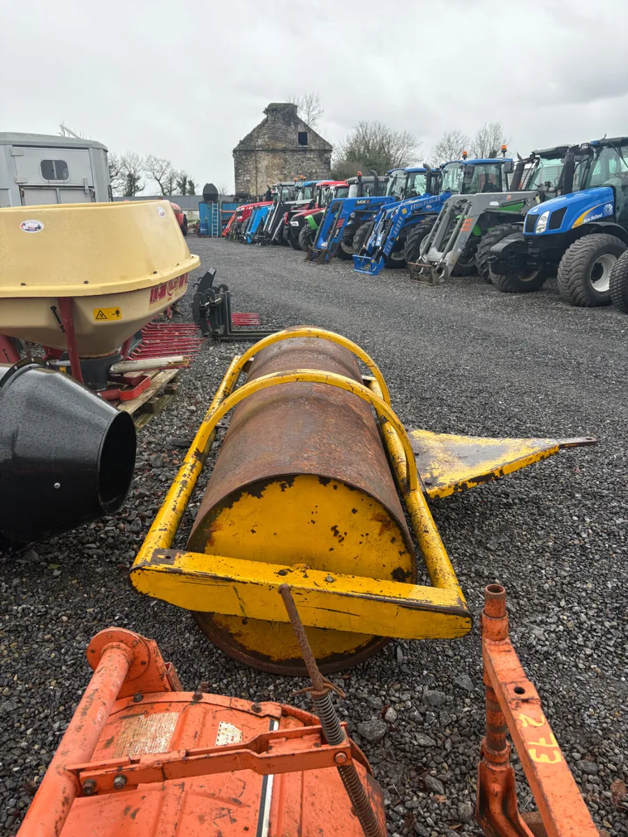 Grays landroller - Image 2