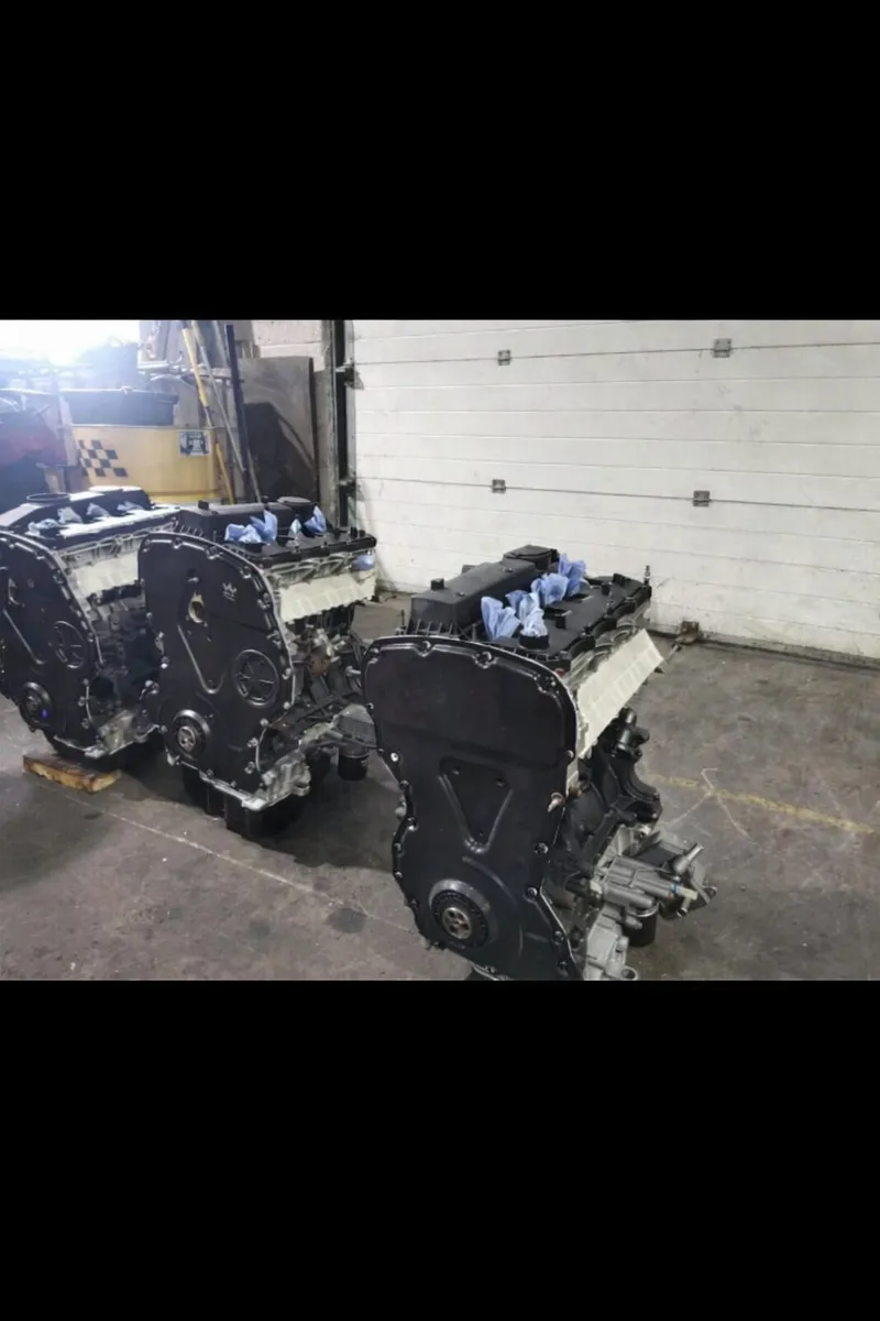 Full Reconditioned Ford transit engines - Image 1