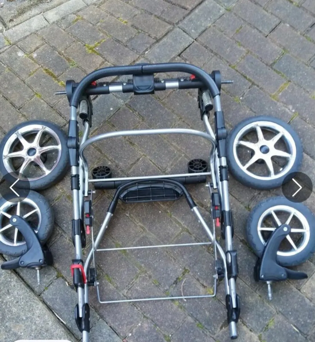 Buggy 3in1 - Image 3