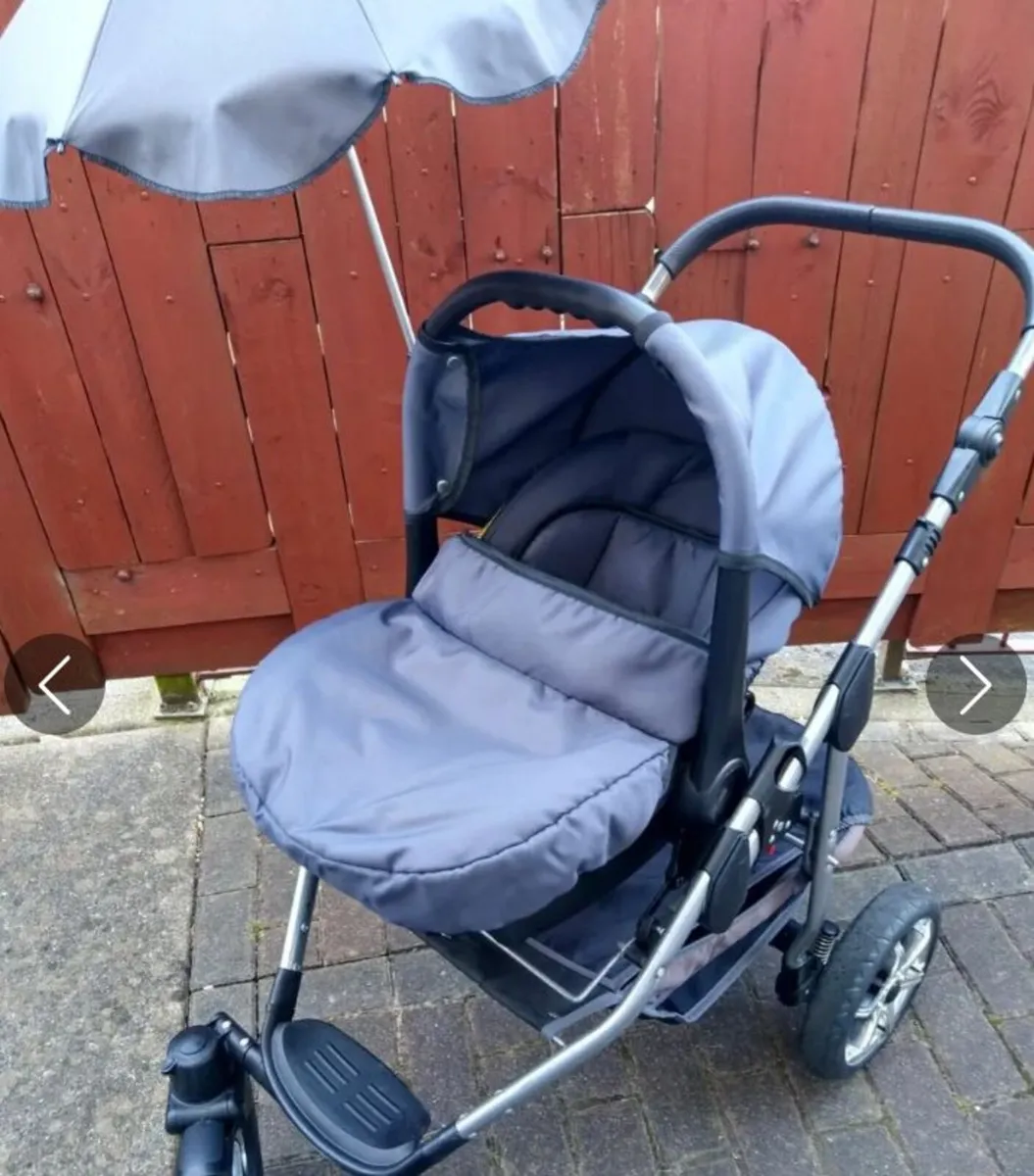 Buggy 3in1 - Image 4