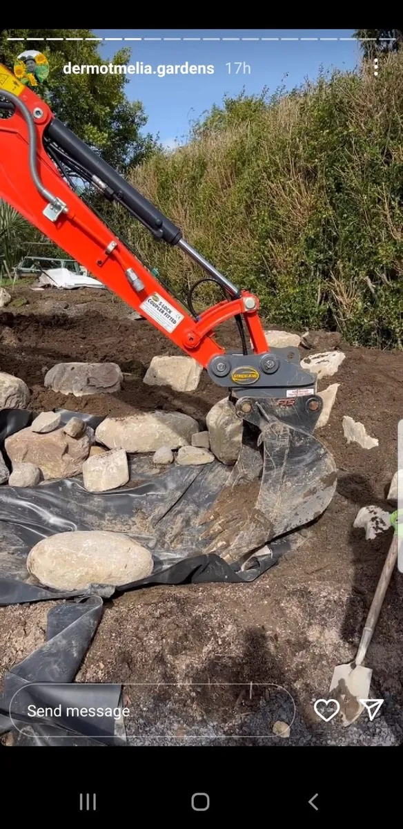 Ballycotton Large Landscape Boulders on pallet - Image 3