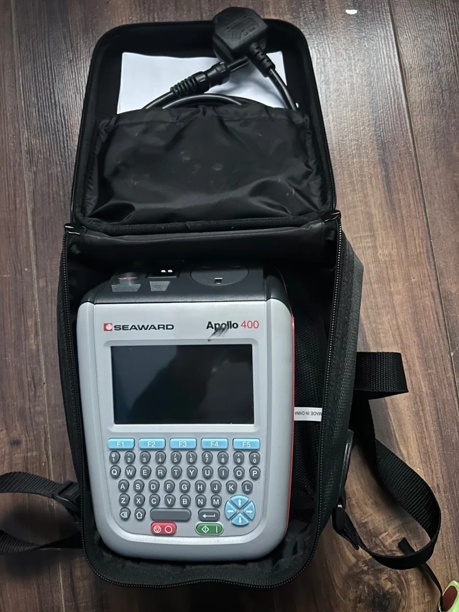 Seaward Apollo 400 PAT tester - Image 1