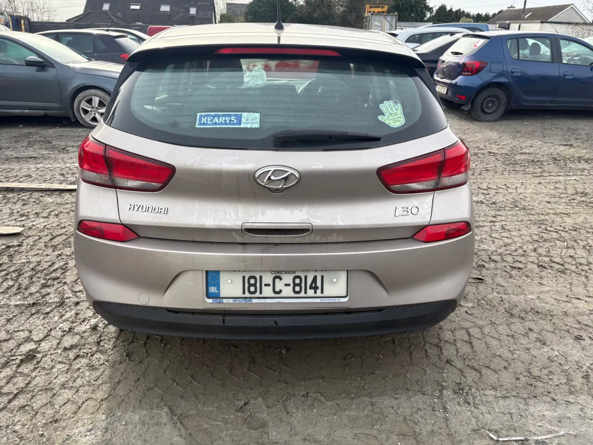 2018 Hyundai i30 1.6 Diesel only 140 kms - Image 2