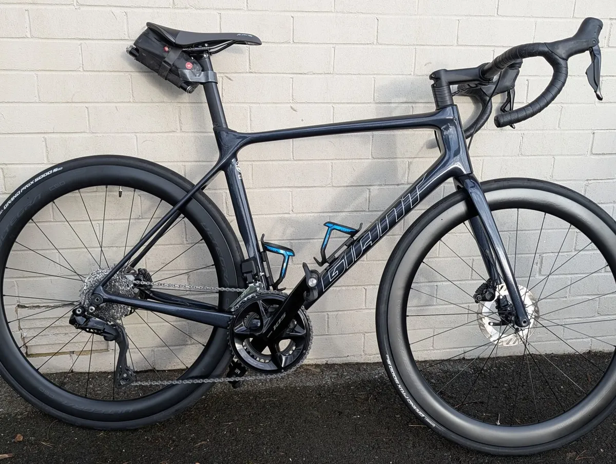 Giant TCR Advanced Disk 1 (2023) - Image 1