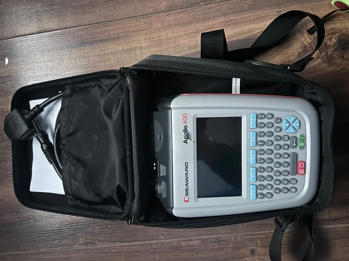 Seaward Apollo 400 PAT tester - Image 4