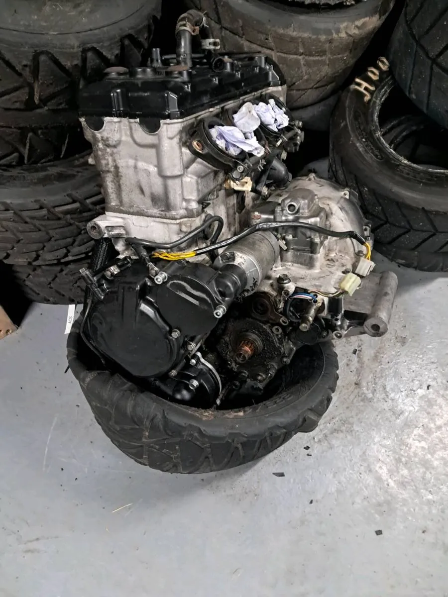 Gsxr 750 k series engine - Image 3