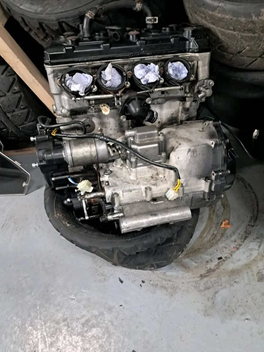 Gsxr 750 k series engine - Image 2