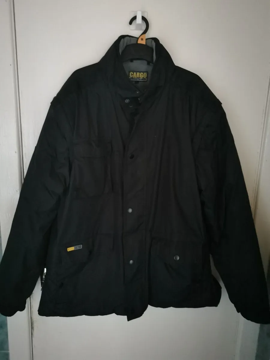 Cargo men's jacket - Image 1