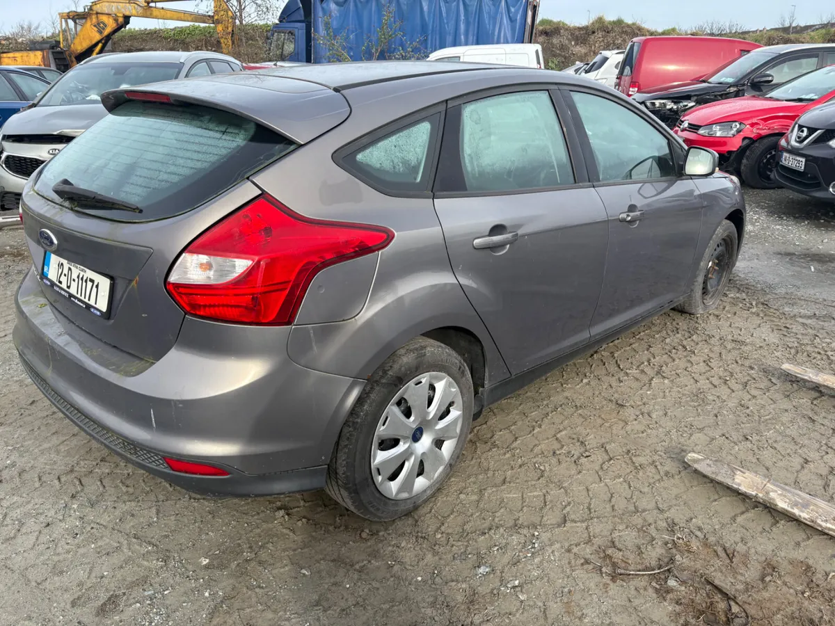 2012 Ford Focus 1.6 Diesel need high pressure pump - Image 2