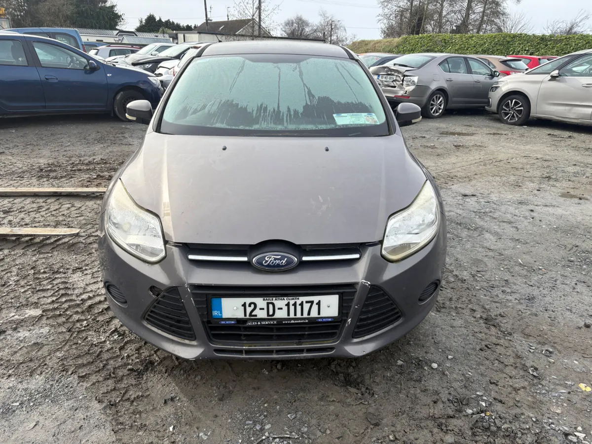 2012 Ford Focus 1.6 Diesel need high pressure pump - Image 4