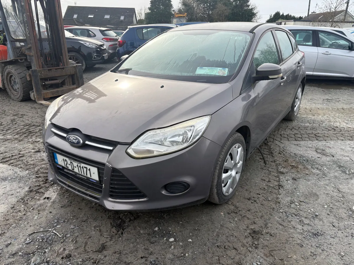 2012 Ford Focus 1.6 Diesel need high pressure pump - Image 3