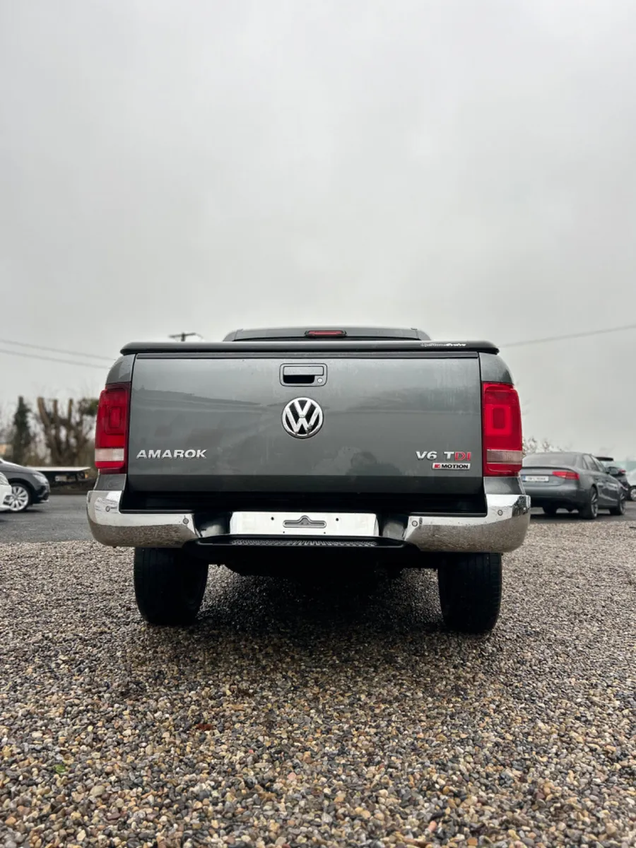 2017 Volkswagen Amarok V6 - Image 4
