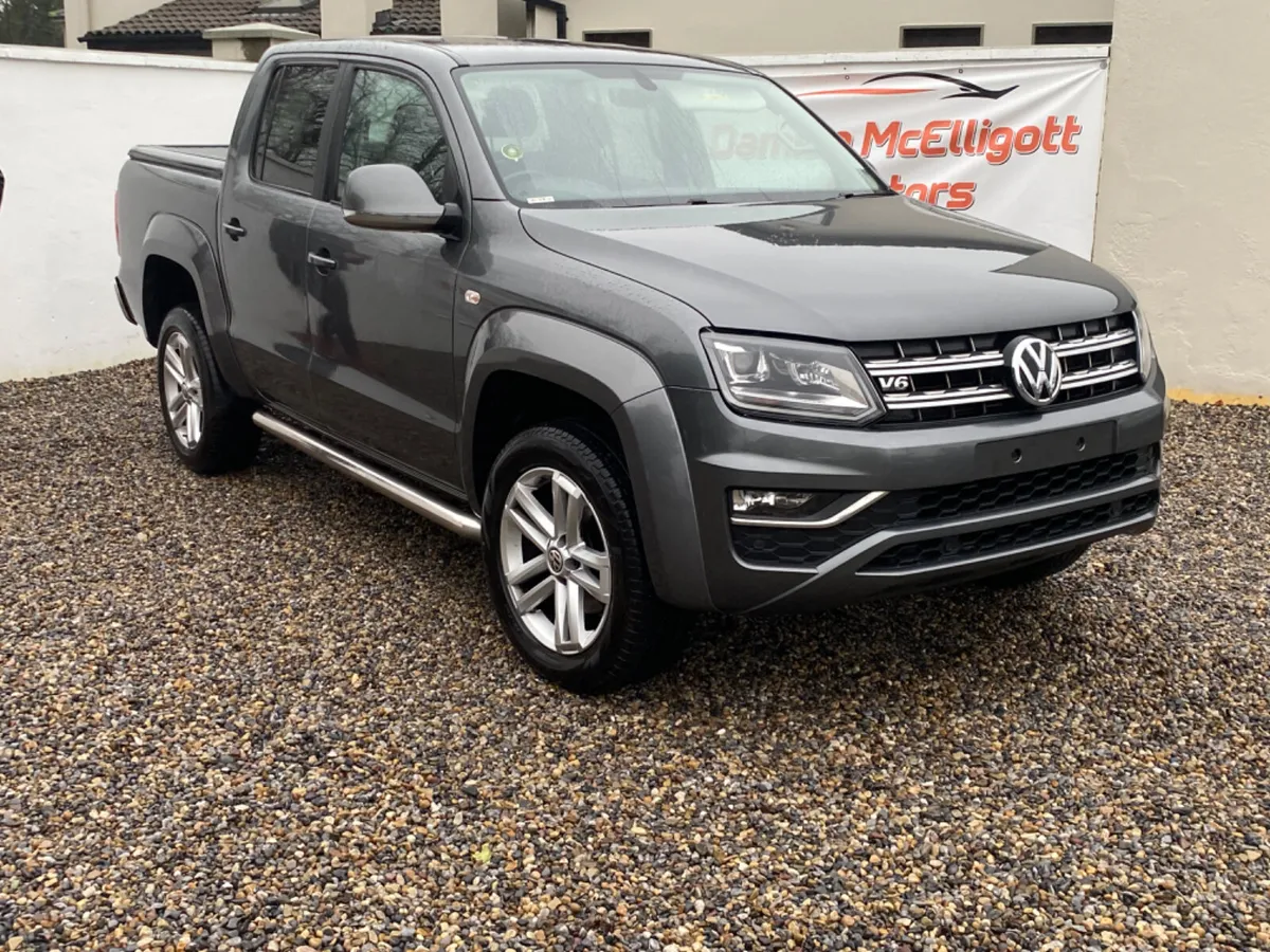 2017 Volkswagen Amarok V6 - Image 2