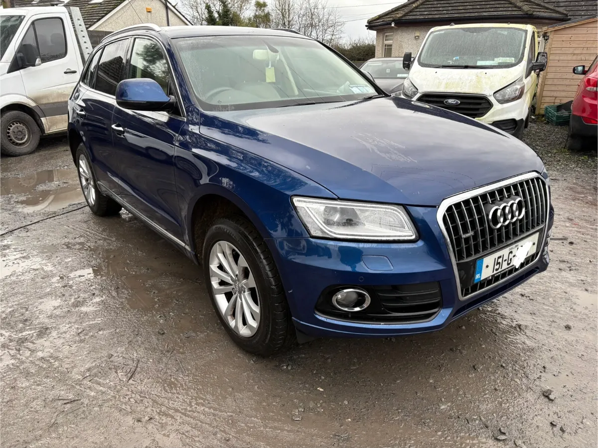 2015 Audi Q5 3.0 Diesel Quattro engine no start - Image 3