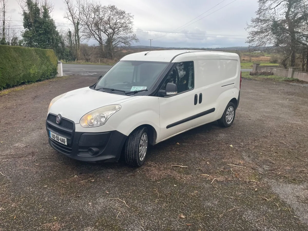 Fiat Doblo 2014 - Image 1