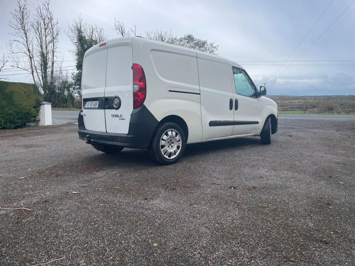 Fiat Doblo 2014 - Image 3