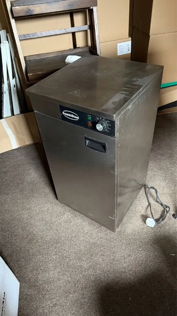Plate warmer Combisteel - Image 1