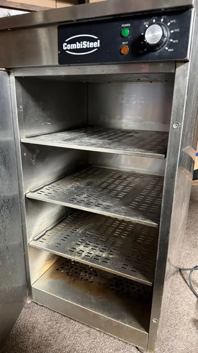 Plate warmer Combisteel - Image 2