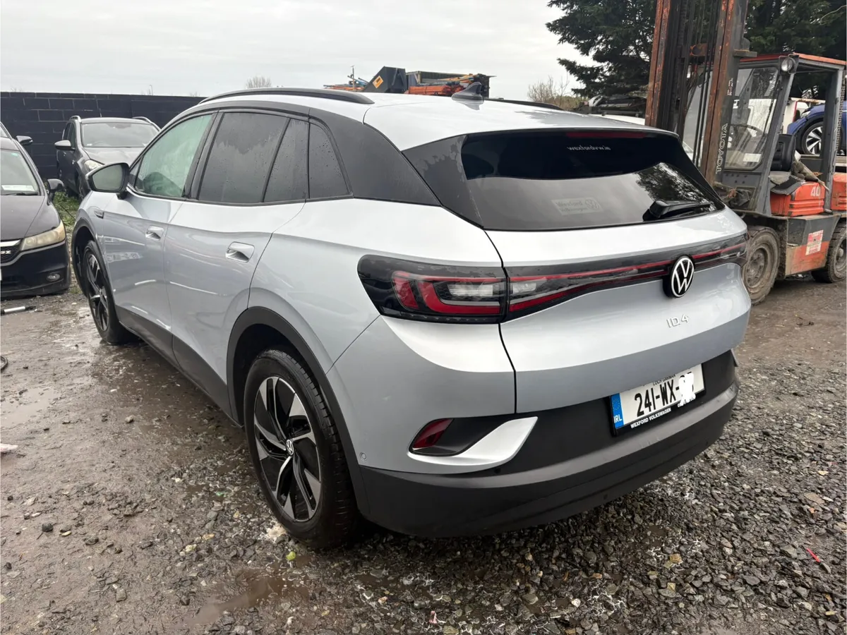 2024 Vw ID4 Pro Model only 48 kms - Image 4