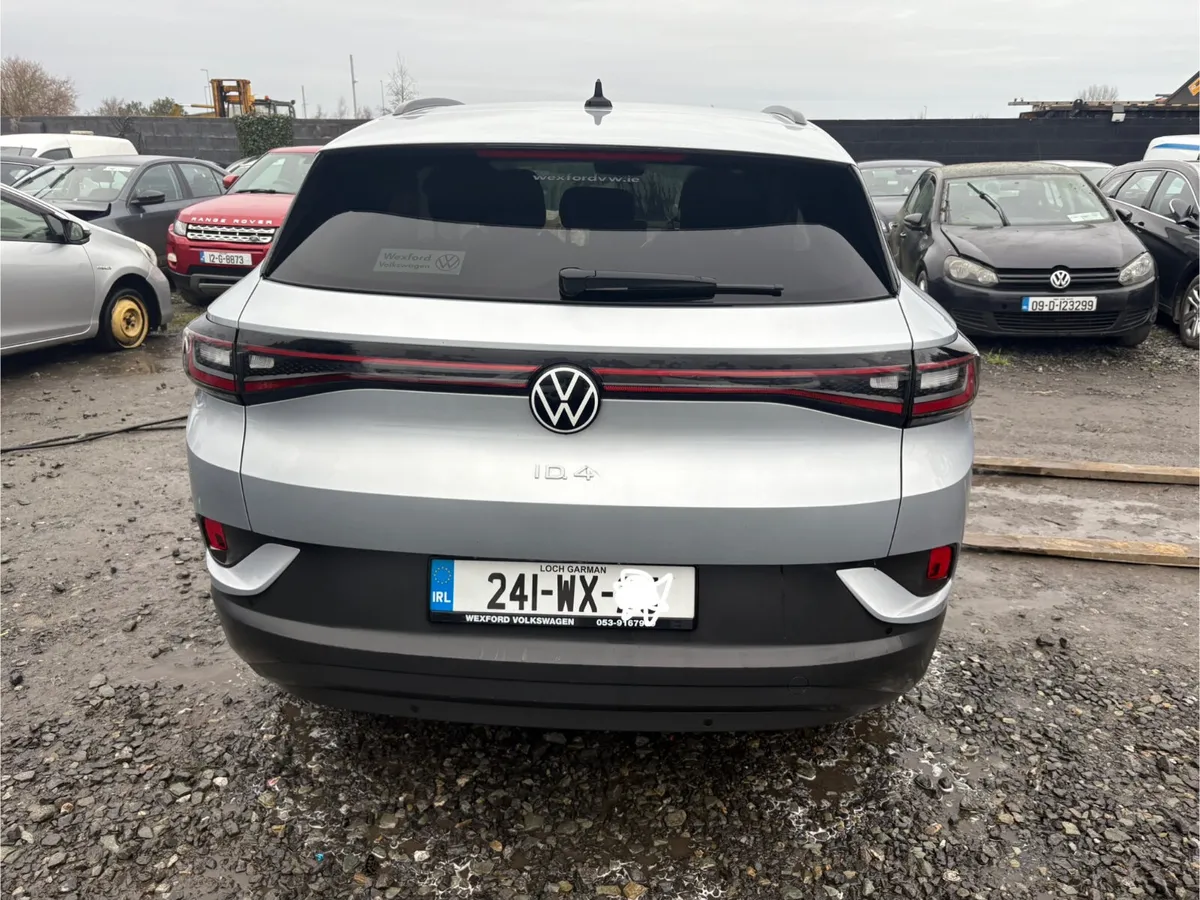2024 Vw ID4 Pro Model only 48 kms - Image 3