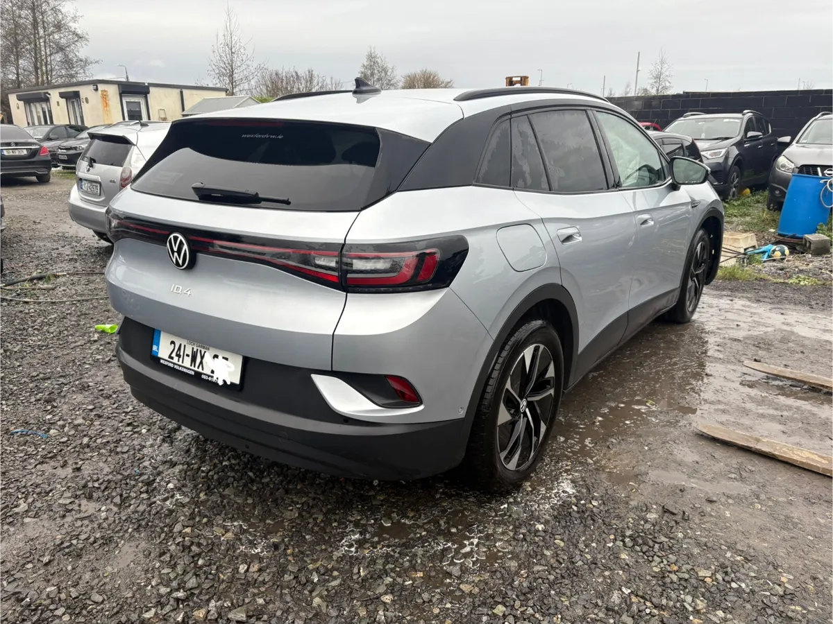 2024 Vw ID4 Pro Model only 48 kms - Image 2
