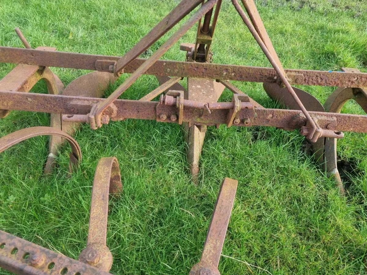 Drill plough - Image 2