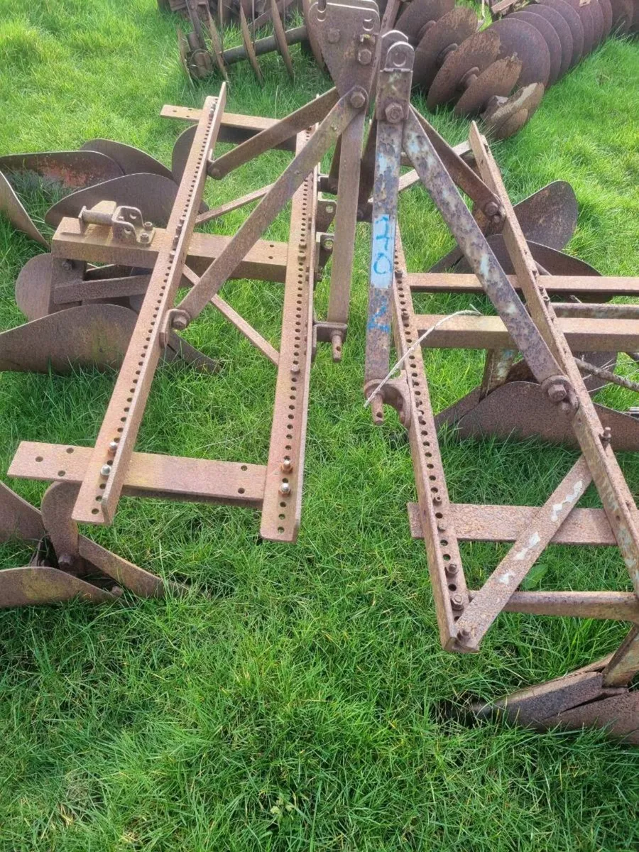 Drill plough - Image 3