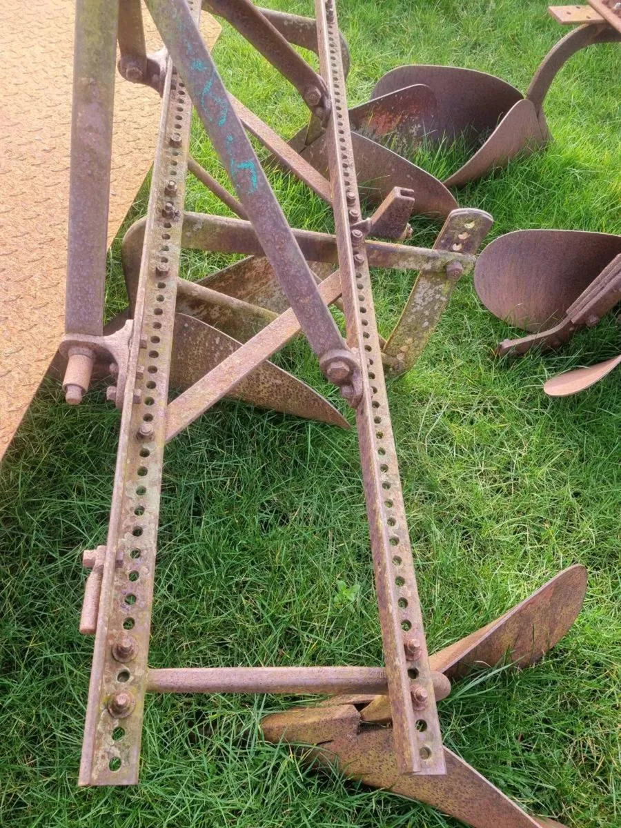 Drill plough - Image 4