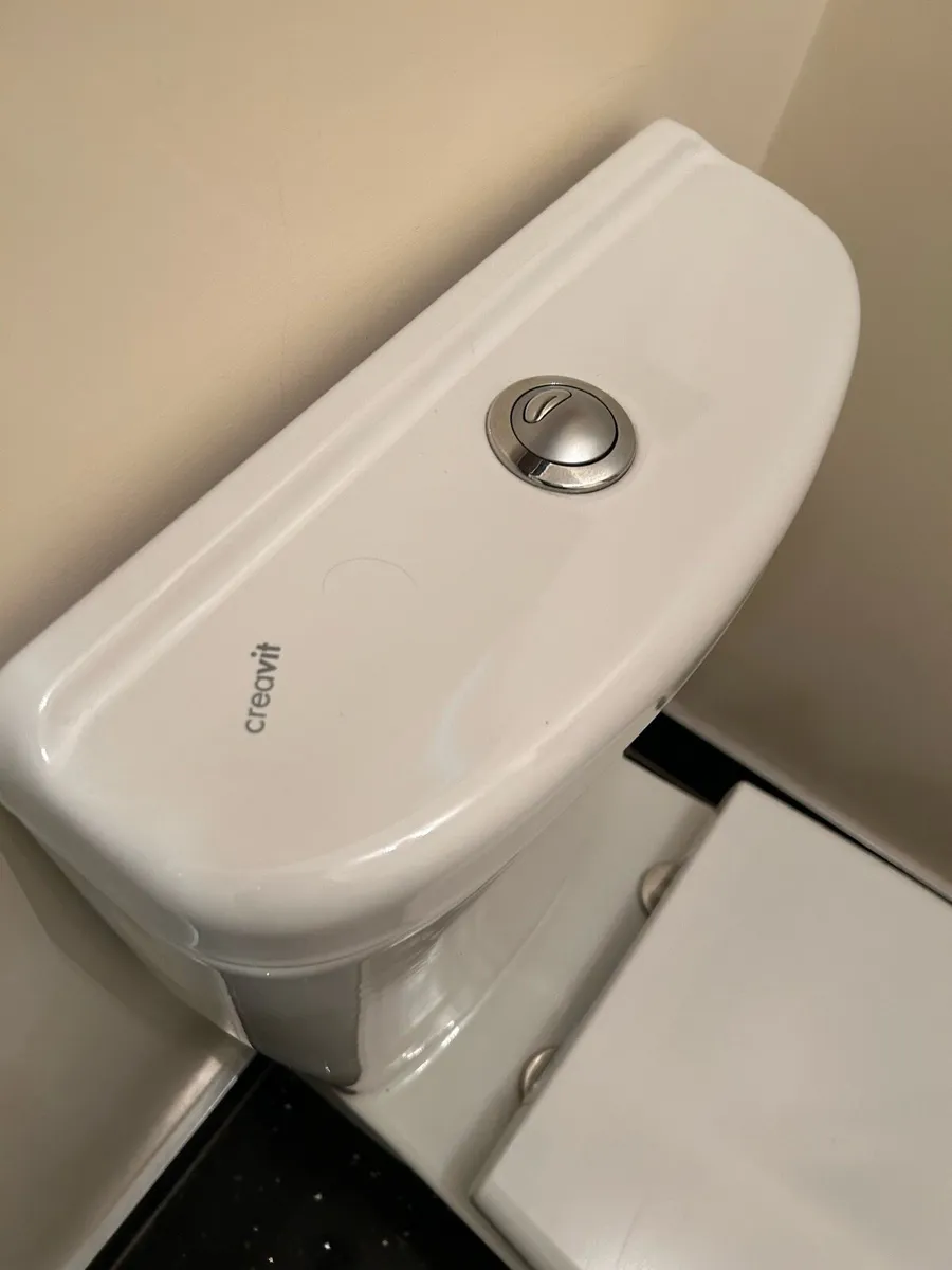 Toilet and sink - Image 2