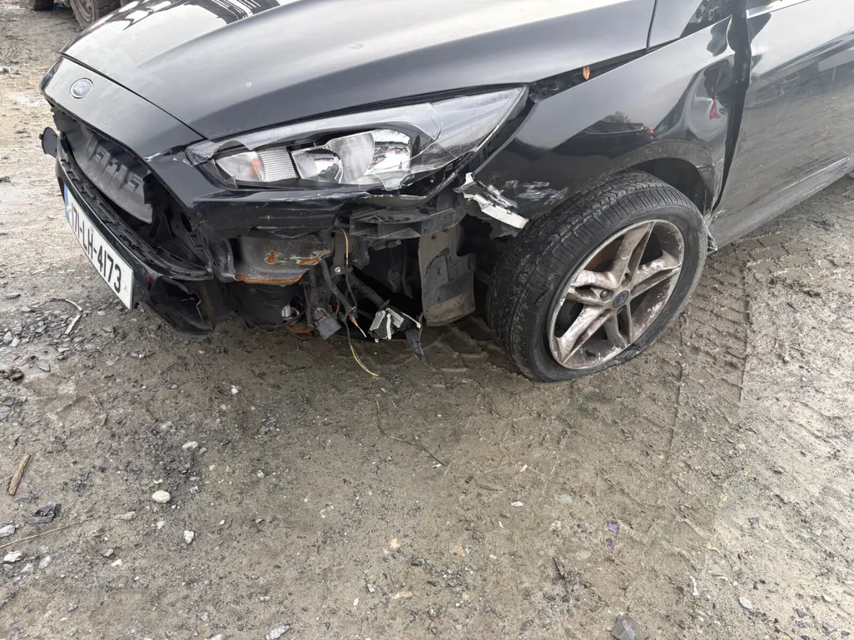 2017 Ford Focus 1.0 Petrol - Image 4