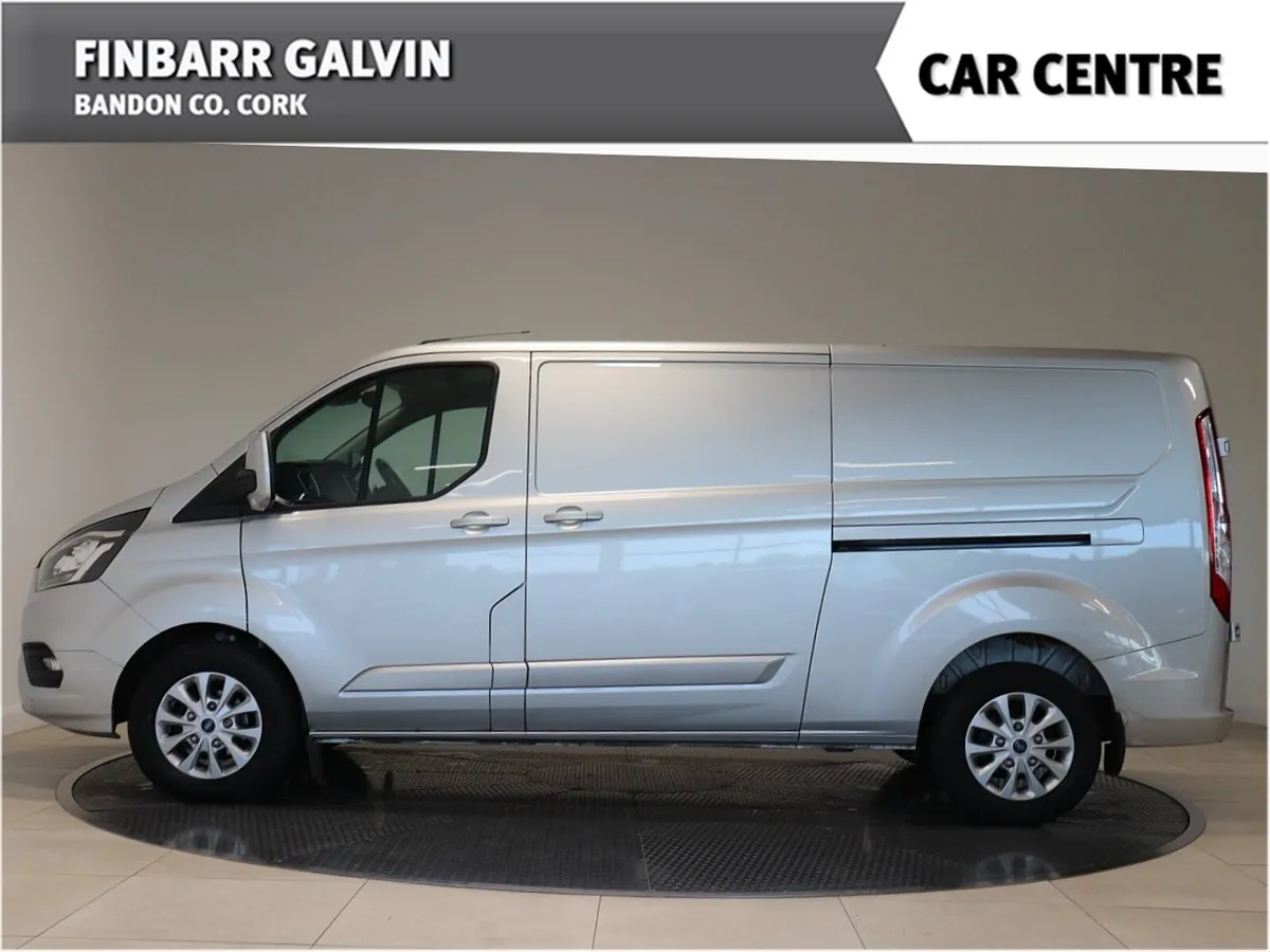Transit Custom 300 Limited LWB (PLUS VAT ) - Image 3