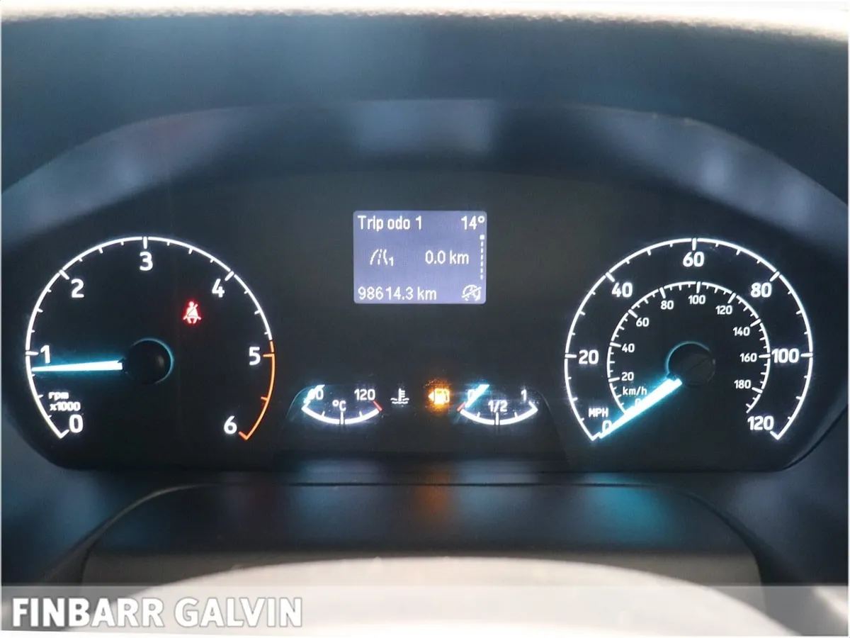 Transit Custom 300 Limited LWB (PLUS VAT ) - Image 4