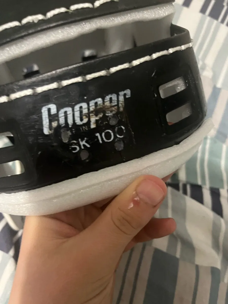 Cooper and guard - Image 1