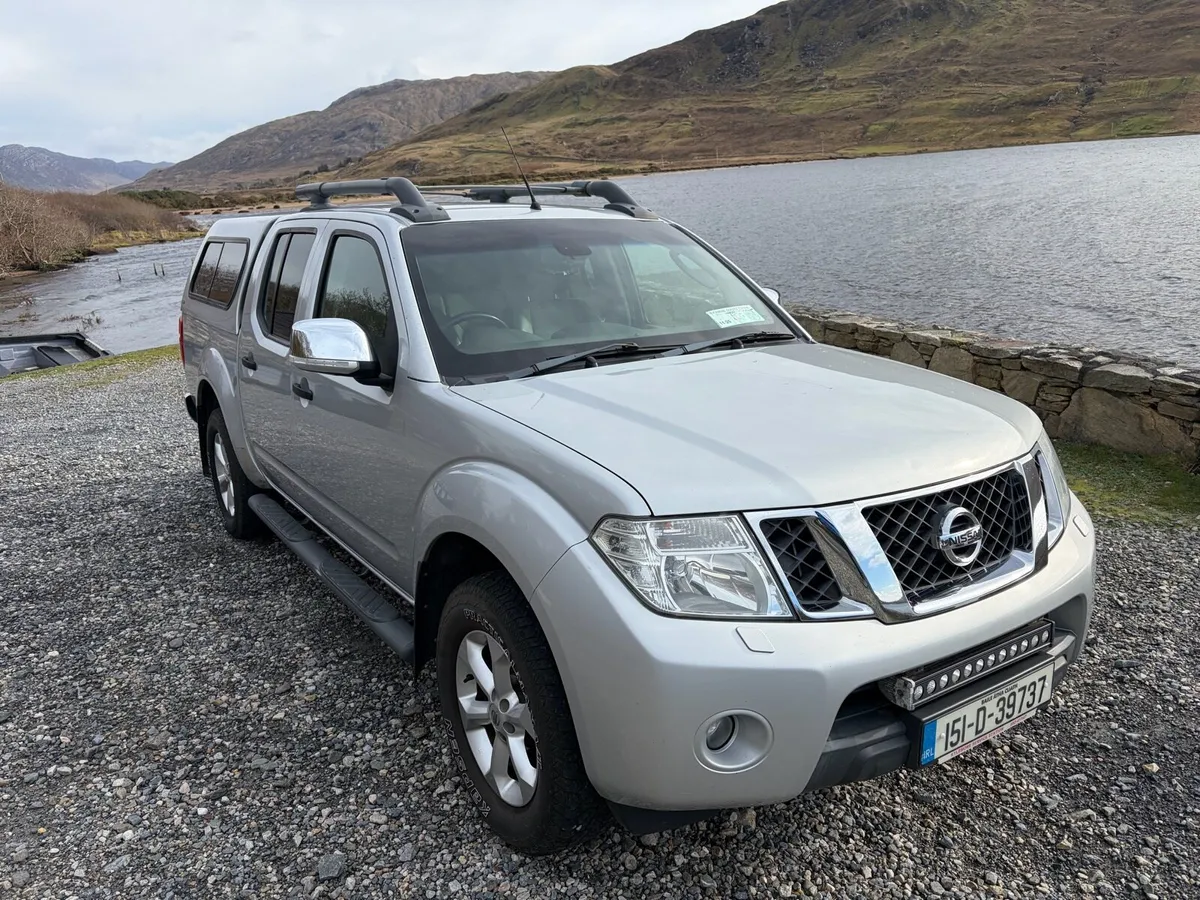 151 NISSAN NAVARA NEW DOE - Image 1