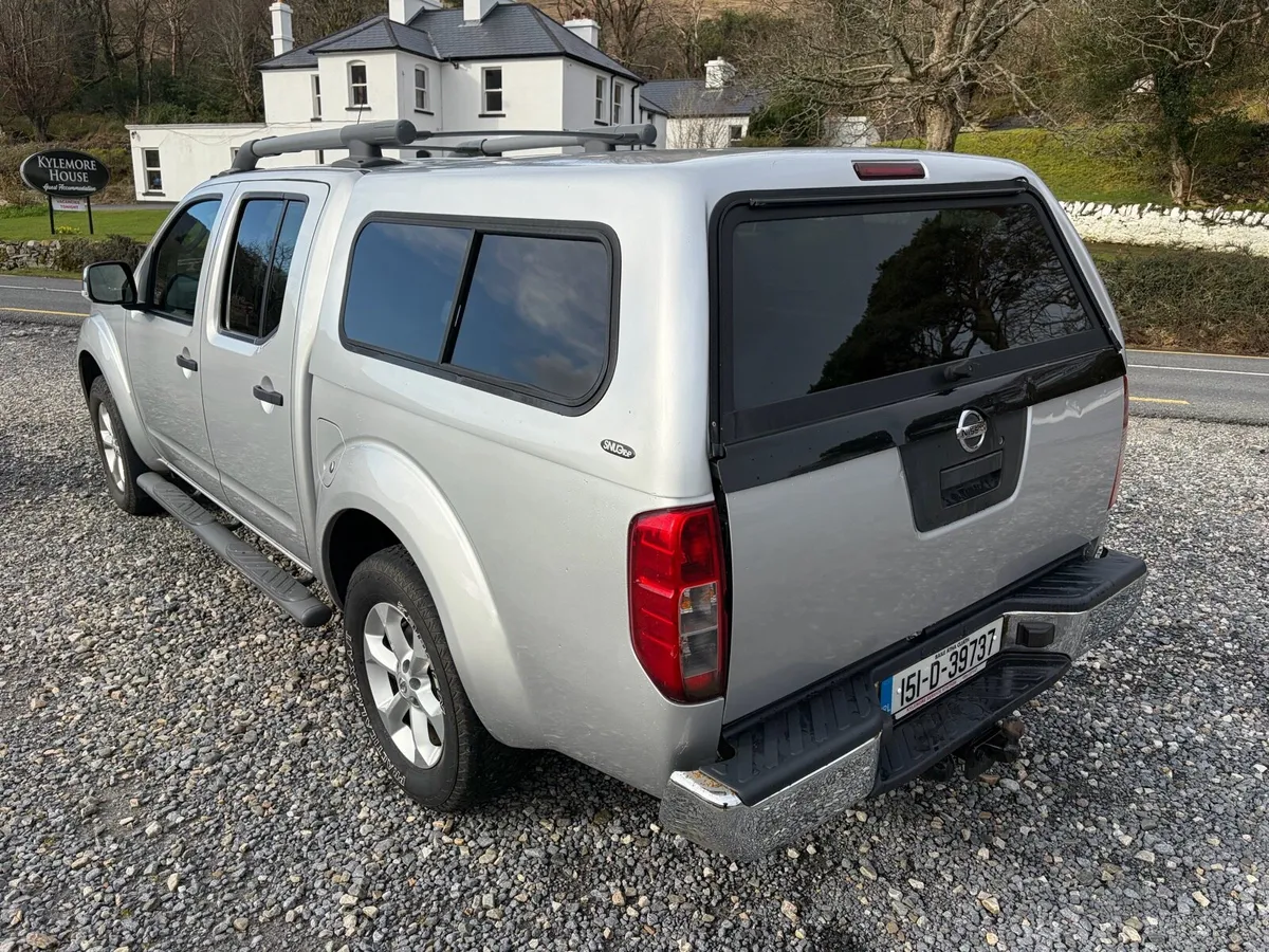 151 NISSAN NAVARA NEW DOE - Image 3
