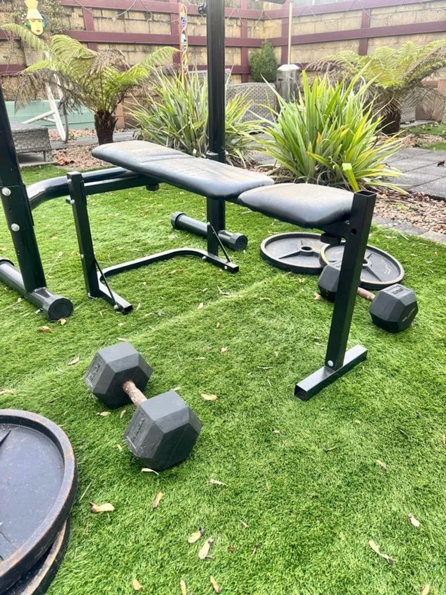 Gym Equipment for Sale, Collection Only (Limerick) - Image 3
