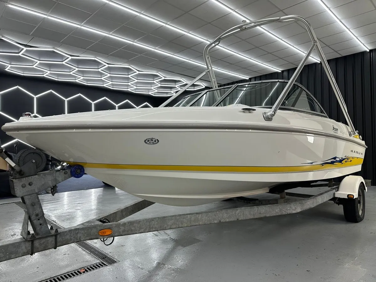 Maxum 1800 MX - Image 1