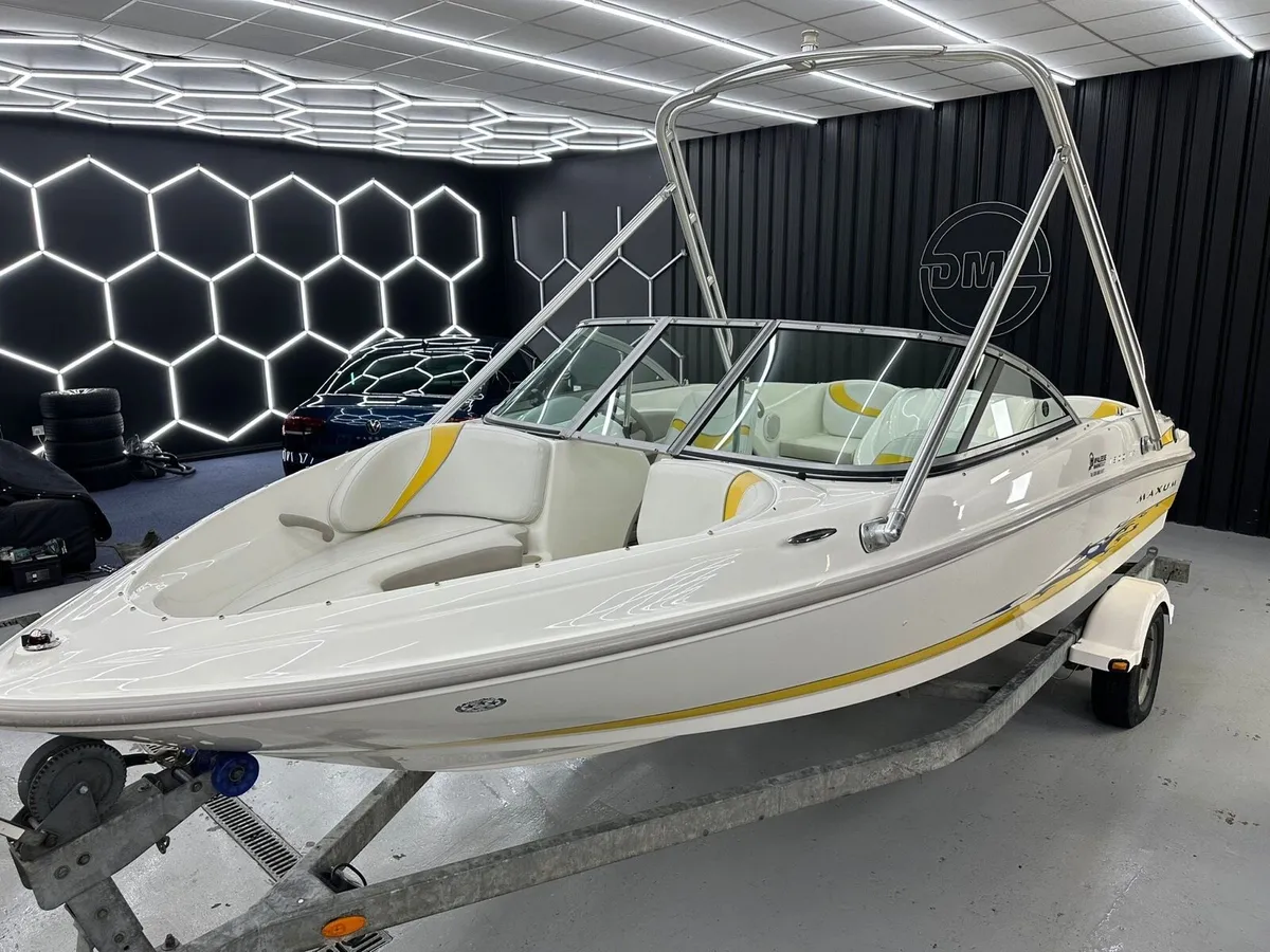 Maxum 1800 MX - Image 2