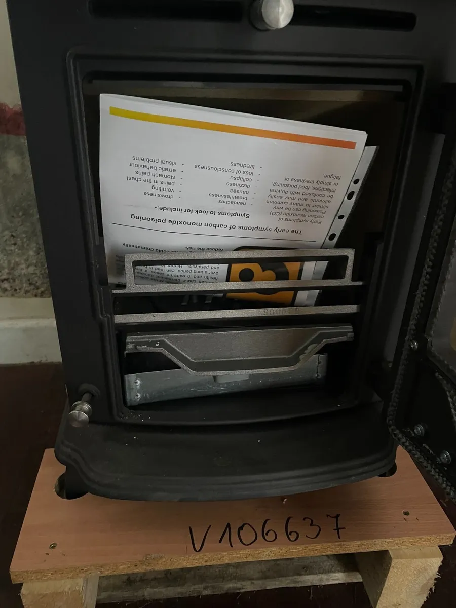 Stanley Oisin Stove - Image 1
