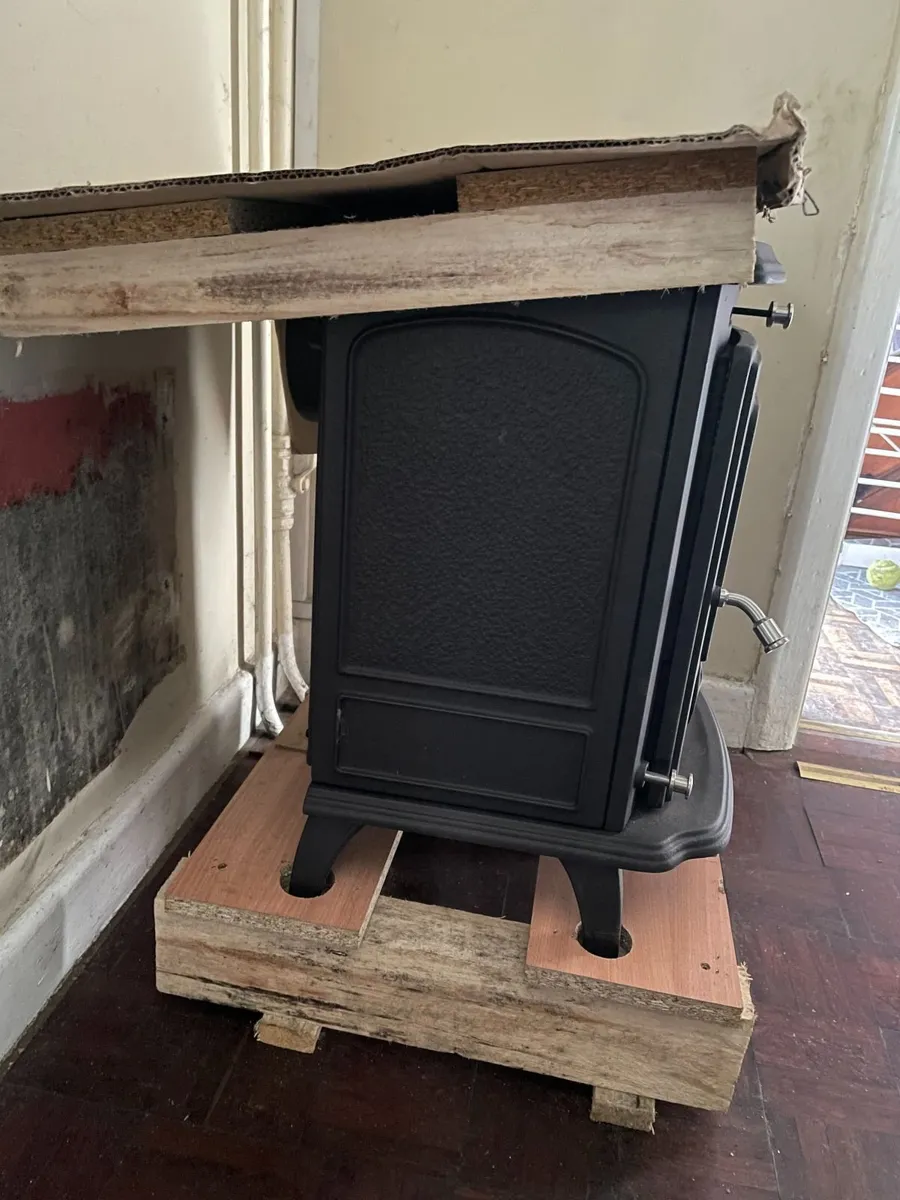 Stanley Oisin Stove - Image 2