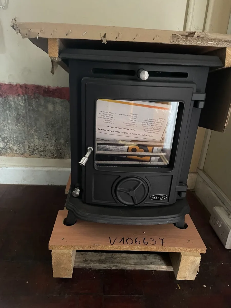 Stanley Oisin Stove - Image 3