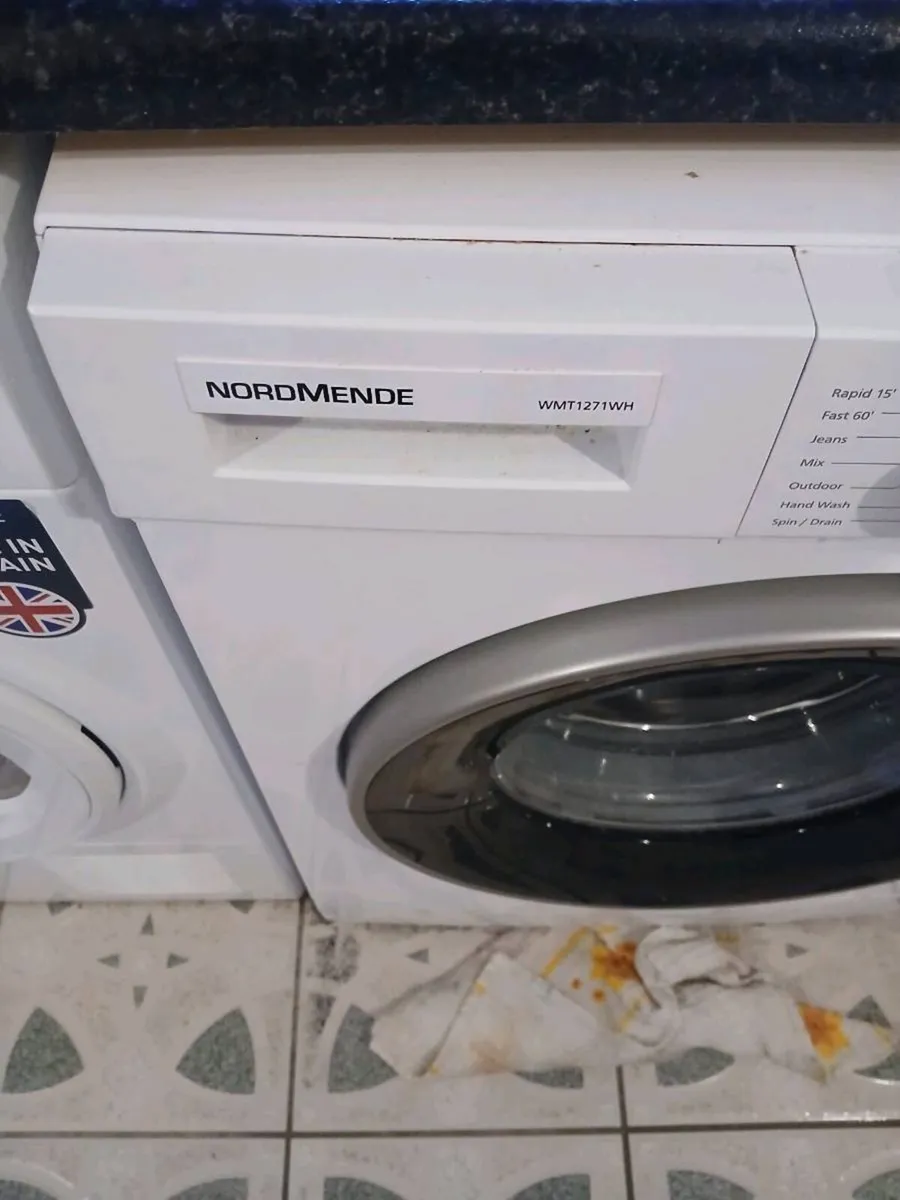 Nordemenda  condensed dryer  working perfect  also - Image 1