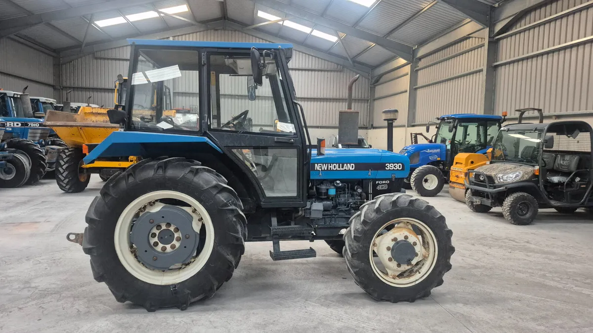 New Holland 3930 - Image 4