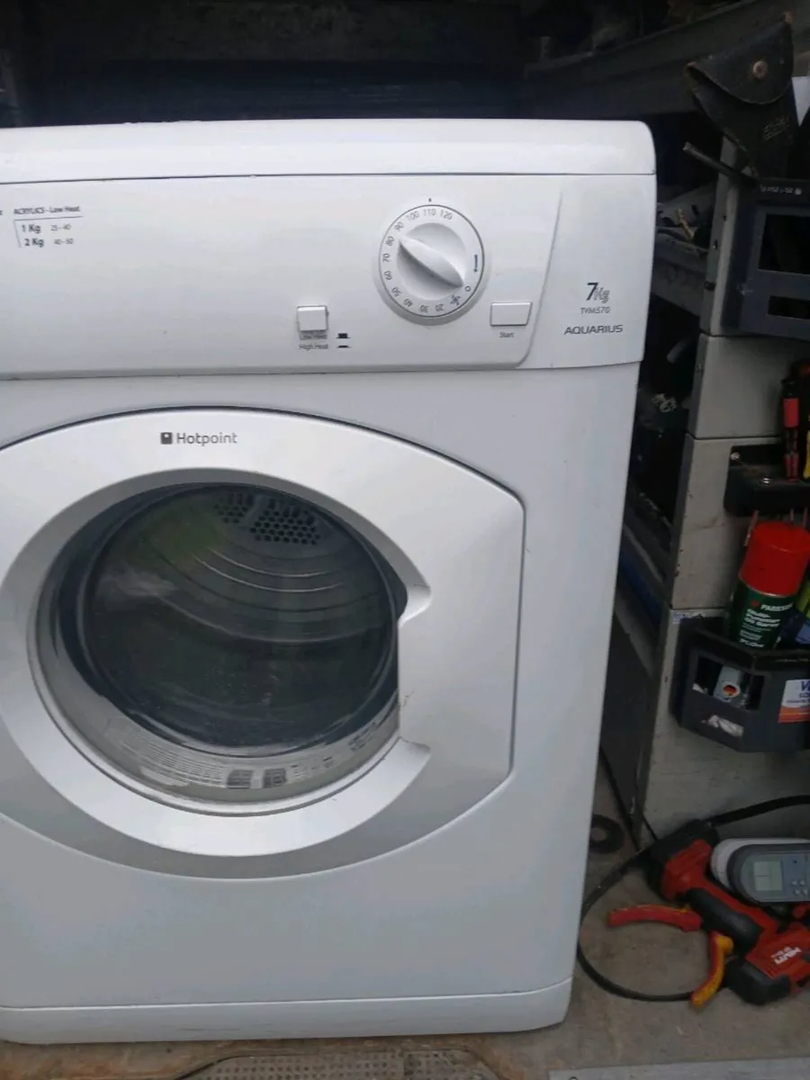Nordemenda  condensed dryer  working perfect  also - Image 2