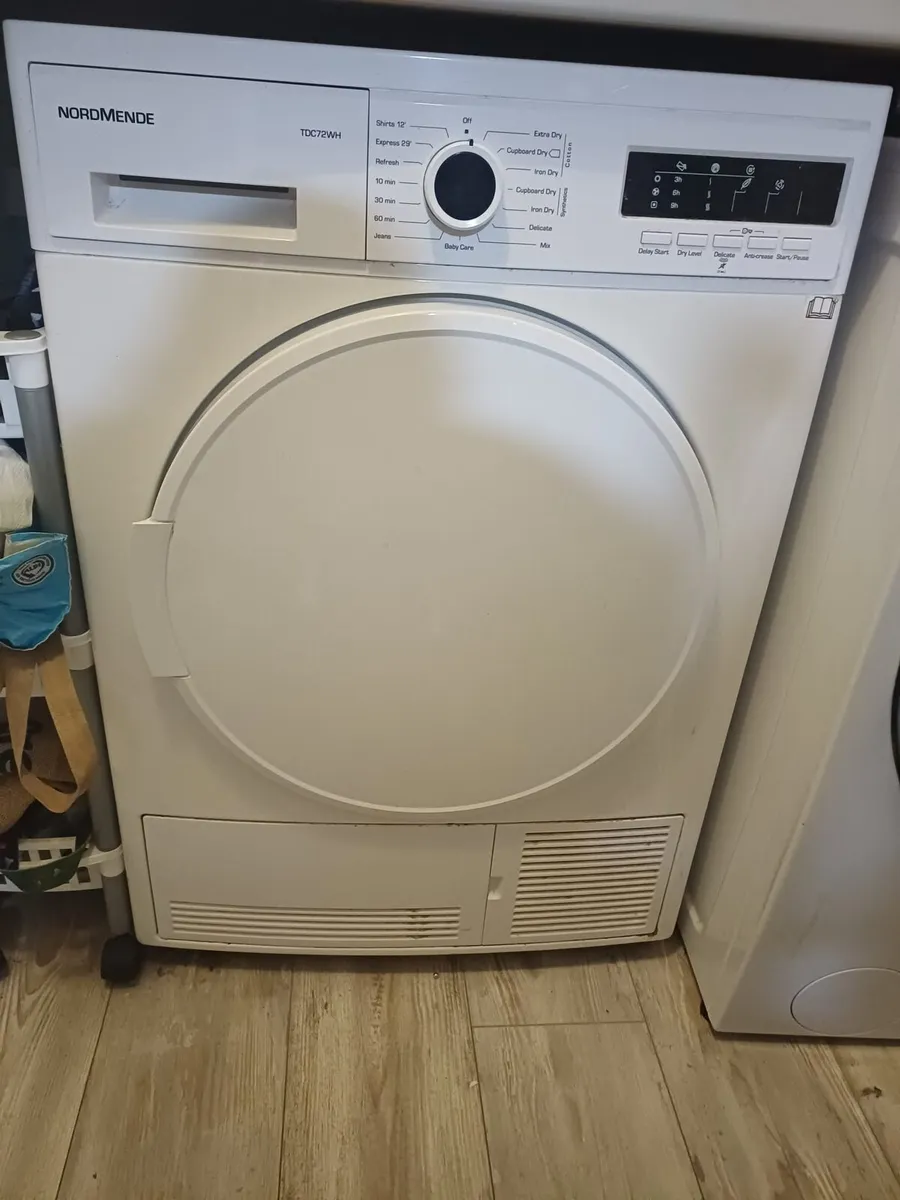 Nordemenda  condensed dryer  working perfect  also - Image 3