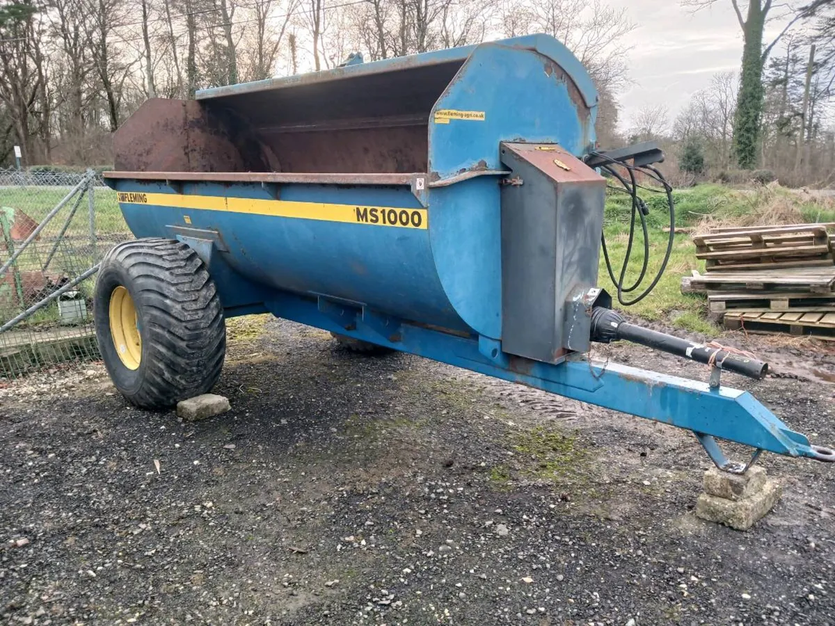 Fleming MS 1000 - Image 1